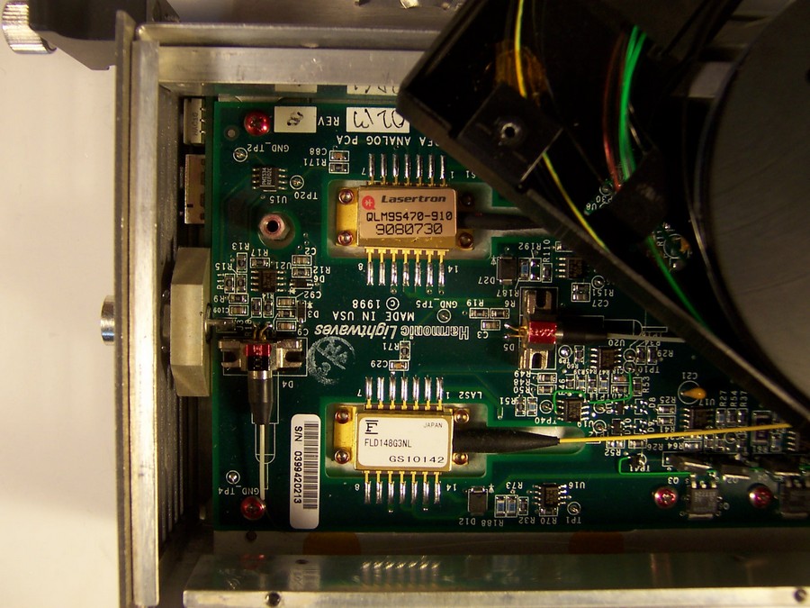 > EDFA Optical Amplifier > 1535 1565 nm 20dBm EDFA